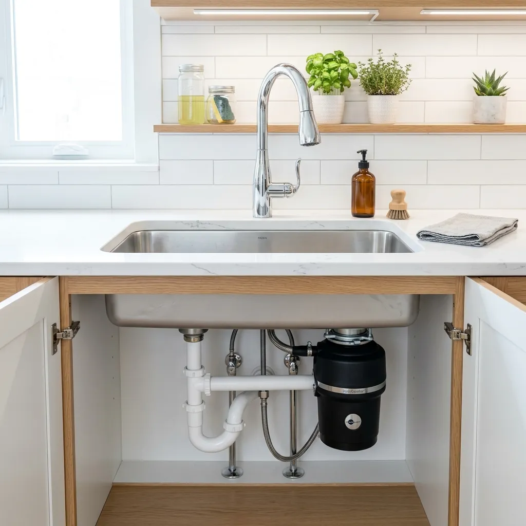 Kitchen Plumbing in Georgetown, DE